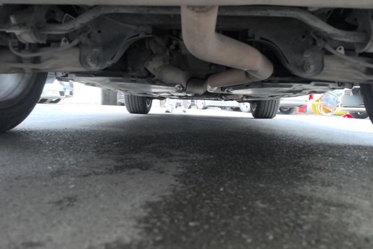 Used BMW X5 2011 xDrive35i Luxury Model Chassis Rear