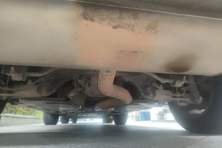 Used BMW X5 2011 xDrive35i Leading Model Chassis Rear
