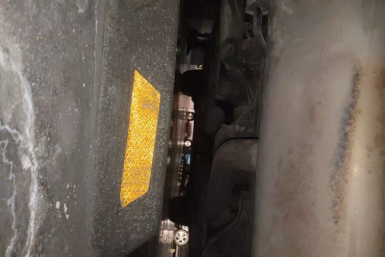 Used BMW X5 2011 xDrive35i Leading Model Chassis Rear