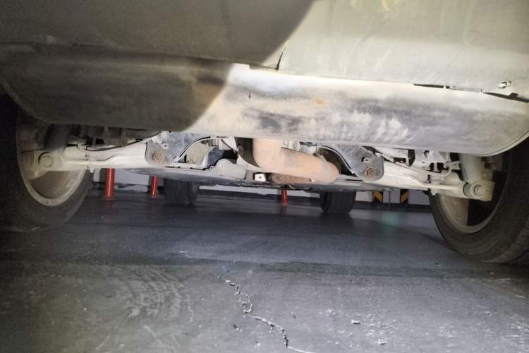Used BMW X5 2011 xDrive35i Luxury Model Chassis Rear