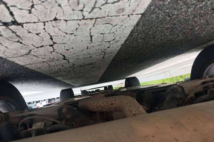 Used BMW X5 2011 xDrive35i Leading Model Chassis Rear