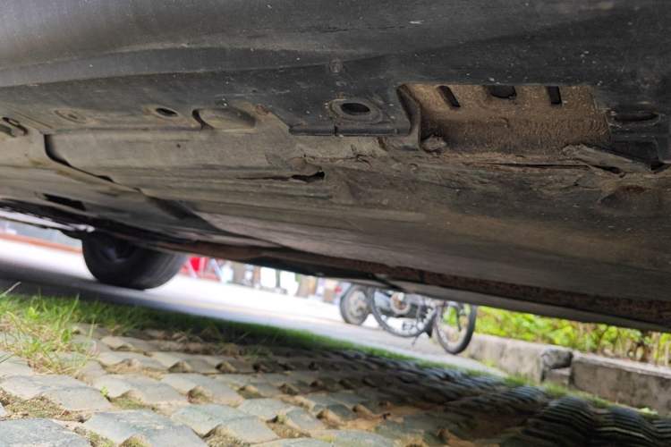 Used BMW X5 2011 xDrive35i Leading Model Chassis Rear Left