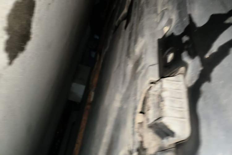 Used BMW X5 2011 xDrive35i Leading Model Chassis Rear Left