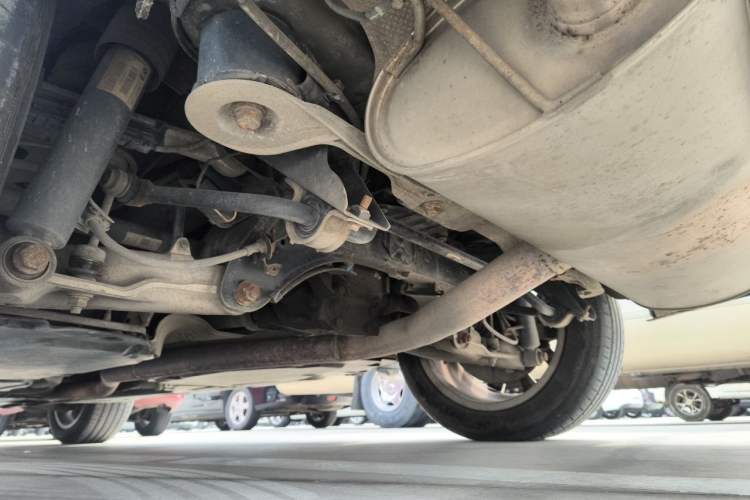 Used BMW X5 2011 xDrive35i Luxury Model Chassis Rear Left