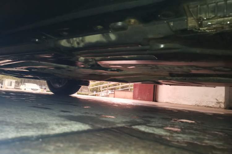 Used BMW X5 2011 xDrive35i Leading Model Chassis Rear Left