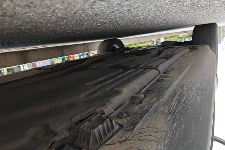 Used BMW X5 2011 xDrive35i Leading Model Chassis Rear Left