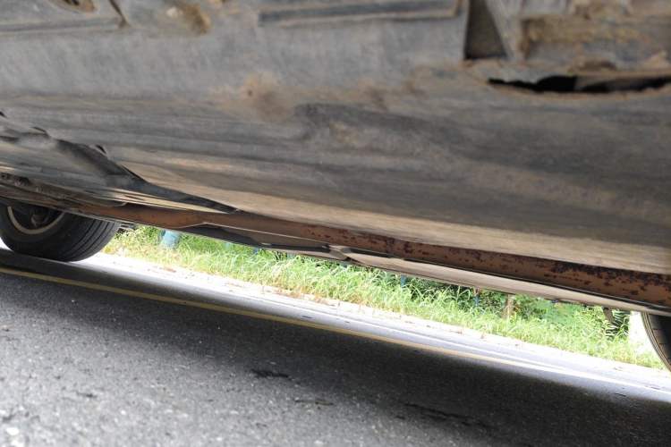 Used BMW X5 2011 xDrive35i Leading Model Chassis Rear Left