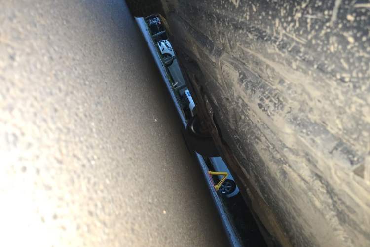 Used BMW X5 2011 xDrive35i Leading Model Chassis Rear Left