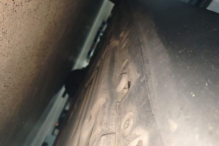 Used BMW X5 2011 xDrive35i Leading Model Chassis Rear Left