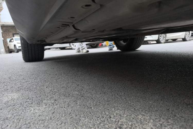 Used BMW X5 2011 xDrive35i Luxury Model Chassis Rear Left