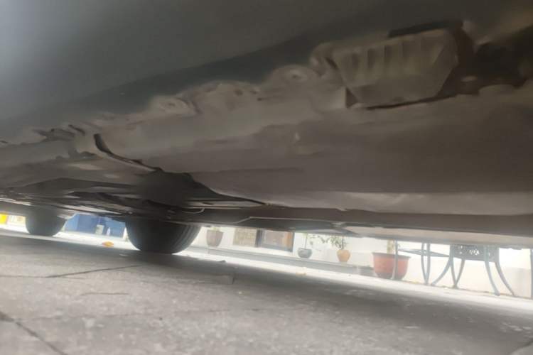 Used BMW X5 2011 xDrive35i Leading Model Chassis Rear Left