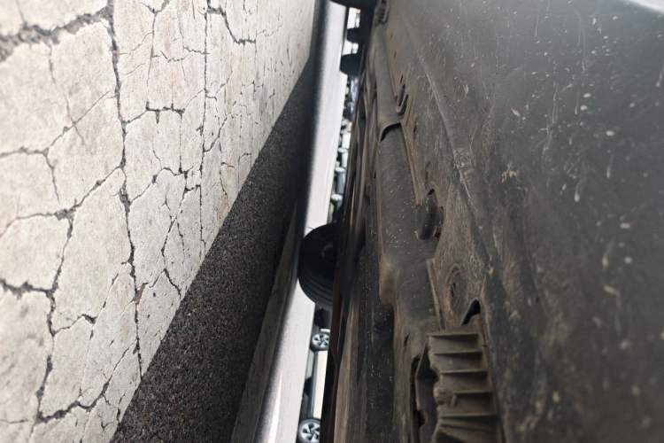 Used BMW X5 2011 xDrive35i Leading Model Chassis Rear Left