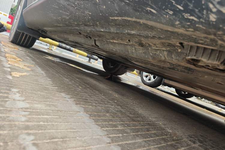 Used BMW X5 2011 xDrive35i Leading Model Chassis Rear Left
