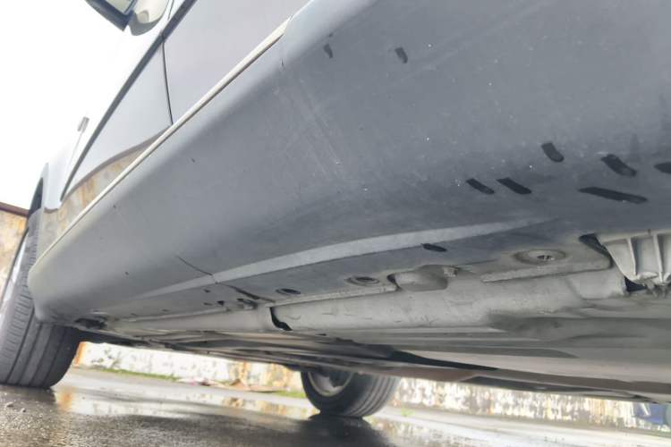 Used BMW X5 2011 xDrive35i Luxury Model Chassis Rear Left