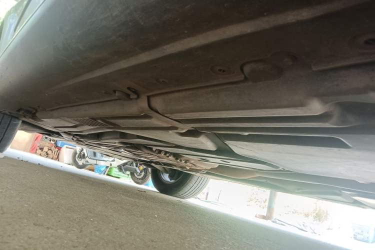 Used BMW X5 2011 xDrive35i Leading Model Chassis Rear Left