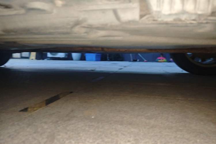 Used BMW X5 2011 xDrive35i Leading Model Chassis Rear Left