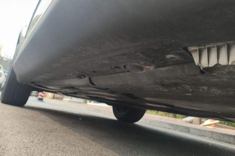 Used BMW X5 2011 xDrive35i Leading Model Chassis Rear Left