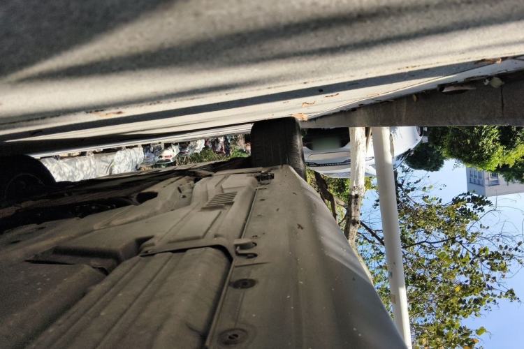Used BMW X5 2011 xDrive35i Leading Model Chassis Rear Left
