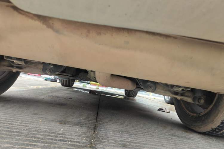 Used BMW X5 2011 xDrive35i Leading Model Chassis Rear