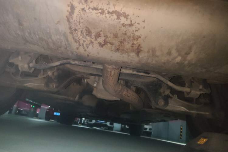 Used BMW X5 2011 xDrive35i Leading Model Chassis Rear