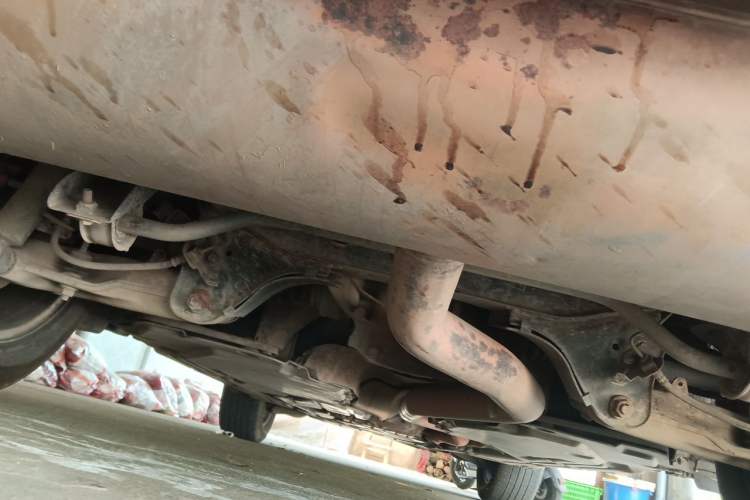 Used BMW X5 2011 xDrive35i Leading Model Chassis Rear