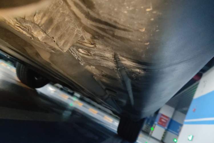 Used BMW X5 2011 xDrive35i Leading Model Chassis Rear Right