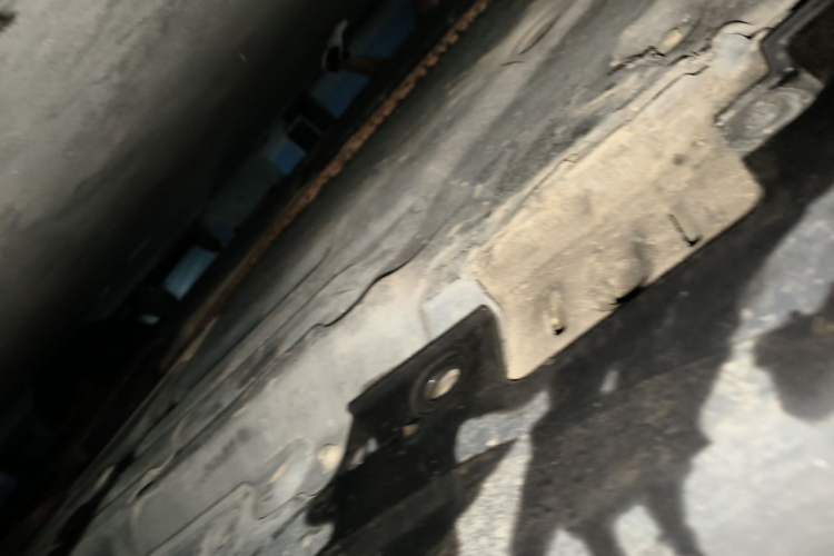 Used BMW X5 2011 xDrive35i Leading Model Chassis Rear Right