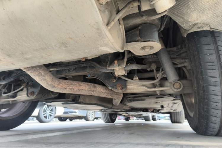 Used BMW X5 2011 xDrive35i Luxury Model Chassis Rear Right