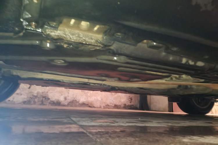 Used BMW X5 2011 xDrive35i Leading Model Chassis Rear Right