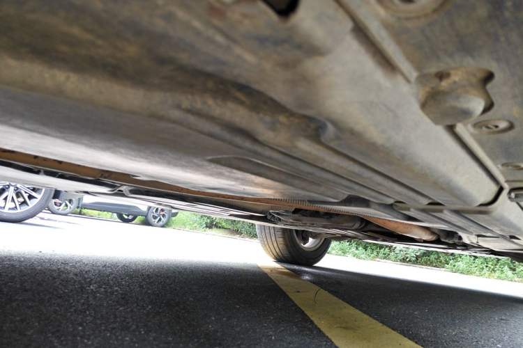 Used BMW X5 2011 xDrive35i Leading Model Chassis Rear Right