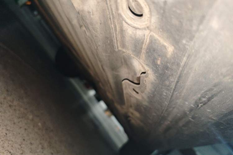 Used BMW X5 2011 xDrive35i Leading Model Chassis Rear Right