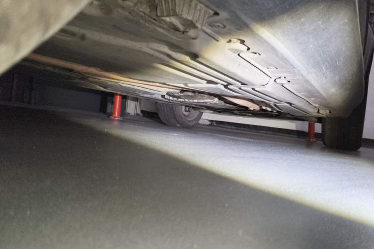 Used BMW X5 2011 xDrive35i Luxury Model Chassis Rear Right