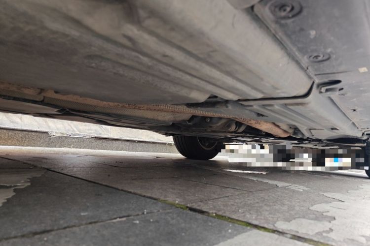 Used BMW X5 2011 xDrive35i Leading Model Chassis Rear Right