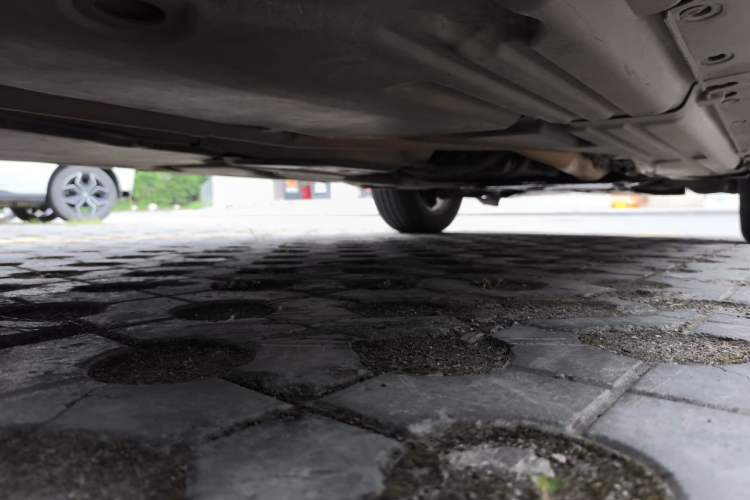 Used BMW X5 2011 xDrive35i Leading Model Chassis Rear Right