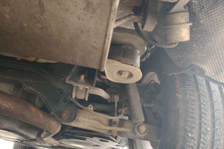 Used BMW X5 2011 xDrive35i U.S. specification Chassis Rear Right