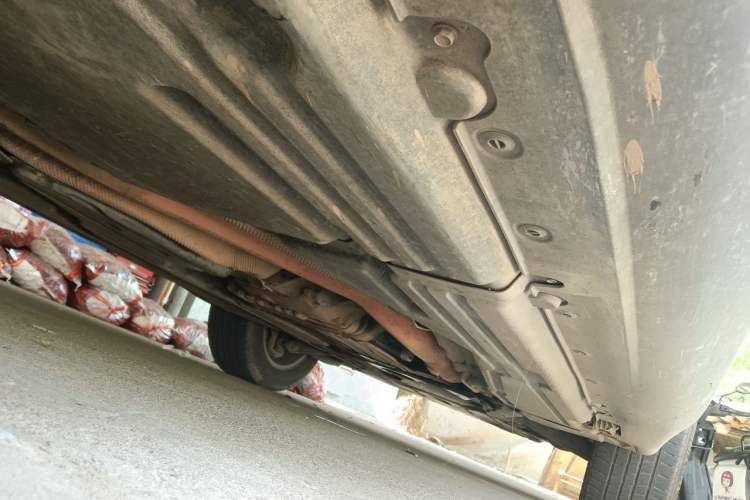 Used BMW X5 2011 xDrive35i Leading Model Chassis Rear Right