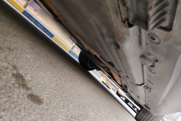 Used BMW X5 2011 xDrive35i Luxury Model Chassis Rear Right