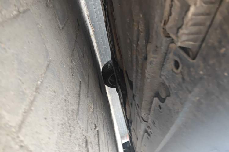 Used BMW X5 2011 xDrive35i Luxury Model Chassis Rear Right