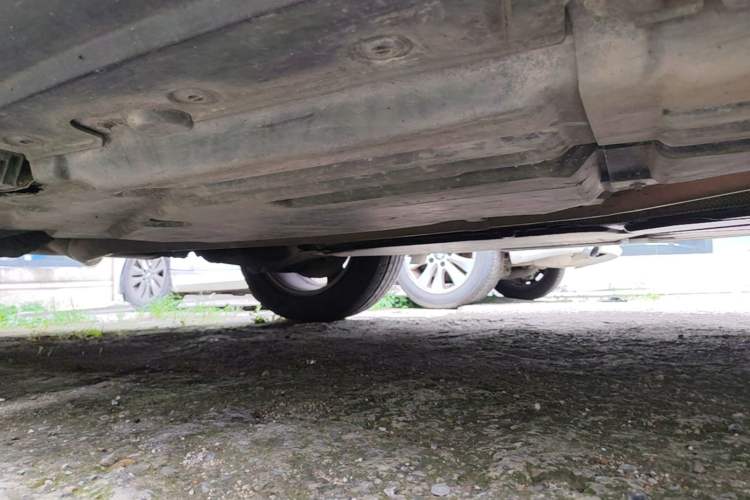 Used BMW X5 2011 xDrive35i Leading Model Chassis Rear Right