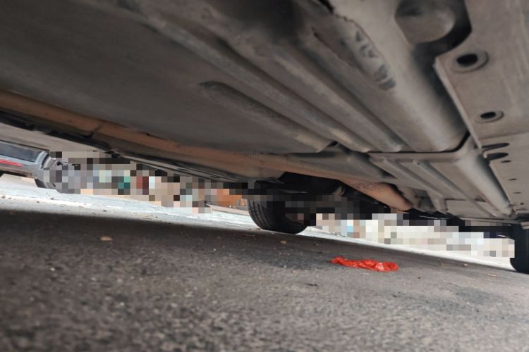 Used BMW X5 2011 xDrive35i Leading Model Chassis Rear Right