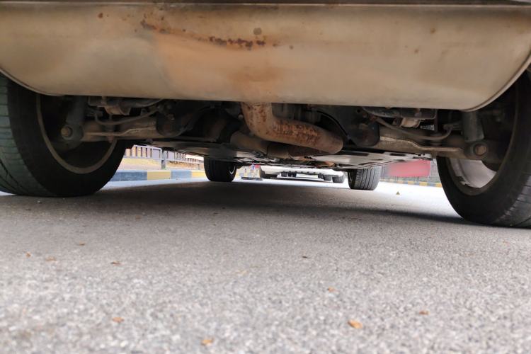 Used BMW X5 2011 xDrive35i Luxury Model Chassis Rear