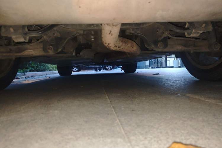 Used BMW X5 2011 xDrive35i Leading Model Chassis Rear
