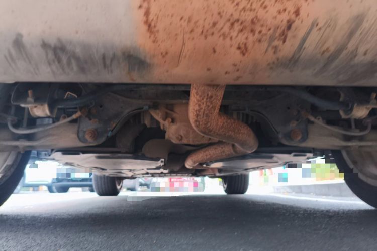 Used BMW X5 2011 xDrive35i Leading Model Chassis Rear