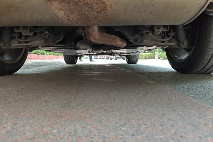 Used BMW X5 2011 xDrive35i Luxury Model Chassis Rear