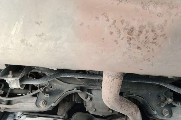 Used BMW X5 2011 xDrive35i Leading Model Chassis Rear