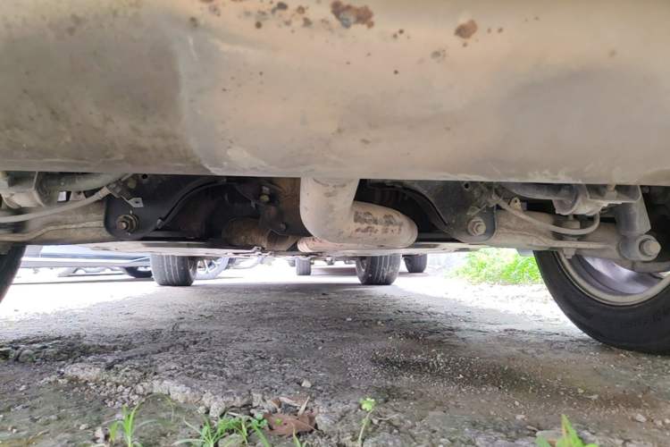 Used BMW X5 2011 xDrive35i Leading Model Chassis Rear