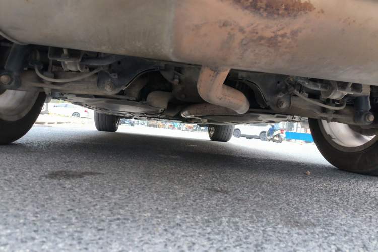 Used BMW X5 2011 xDrive35i Luxury Model Chassis Rear
