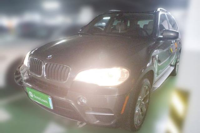 Used BMW X5 2011 xDrive35i U.S. specification