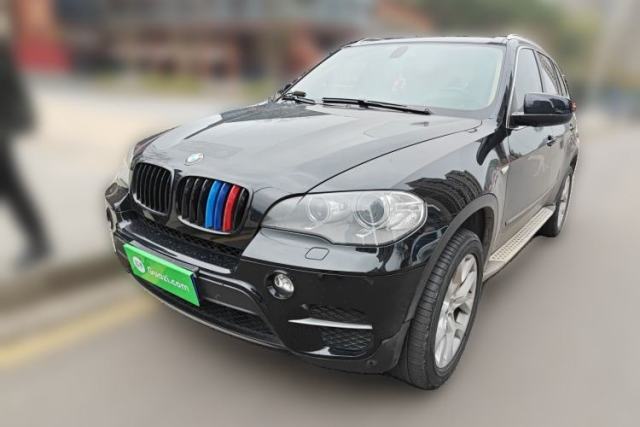 Used BMW X5 2011 xDrive35i Leading Model