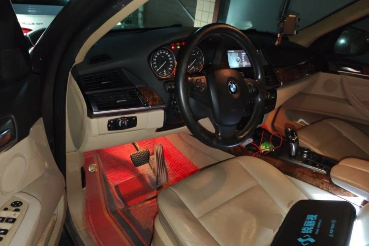 Used BMW X5 2011 xDrive35i Leading Model Driver Seat